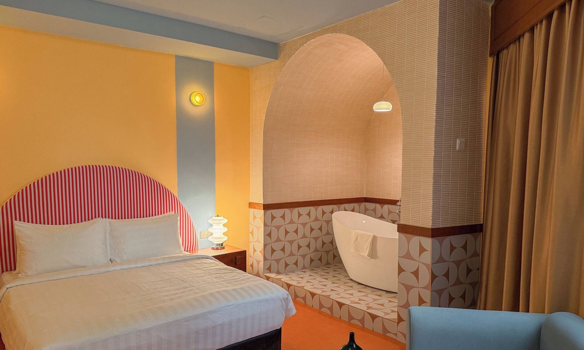 Kampung Haji Abdullah Hukum Hotel | The Très Hotel