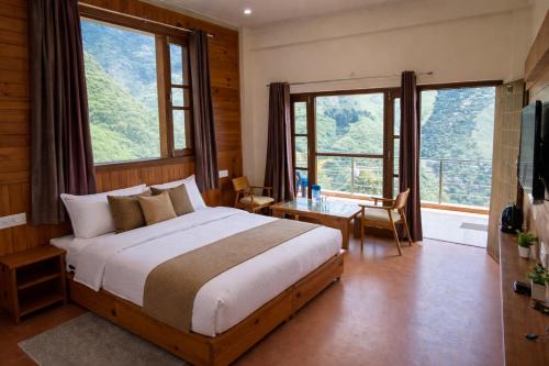 Chakrata Hotel | The Tranquil hotel