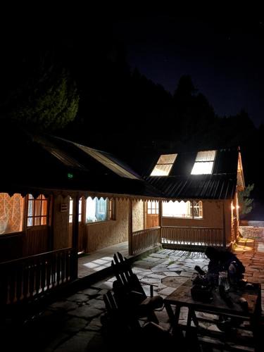 Brahmaur Hotel | The tribal homestay and cafe