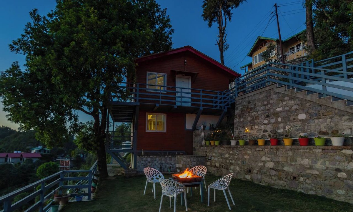 Amritpur Villa | The Urban Escape by Alaya Stays