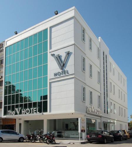 Kuantan Hotel | The V Hotel