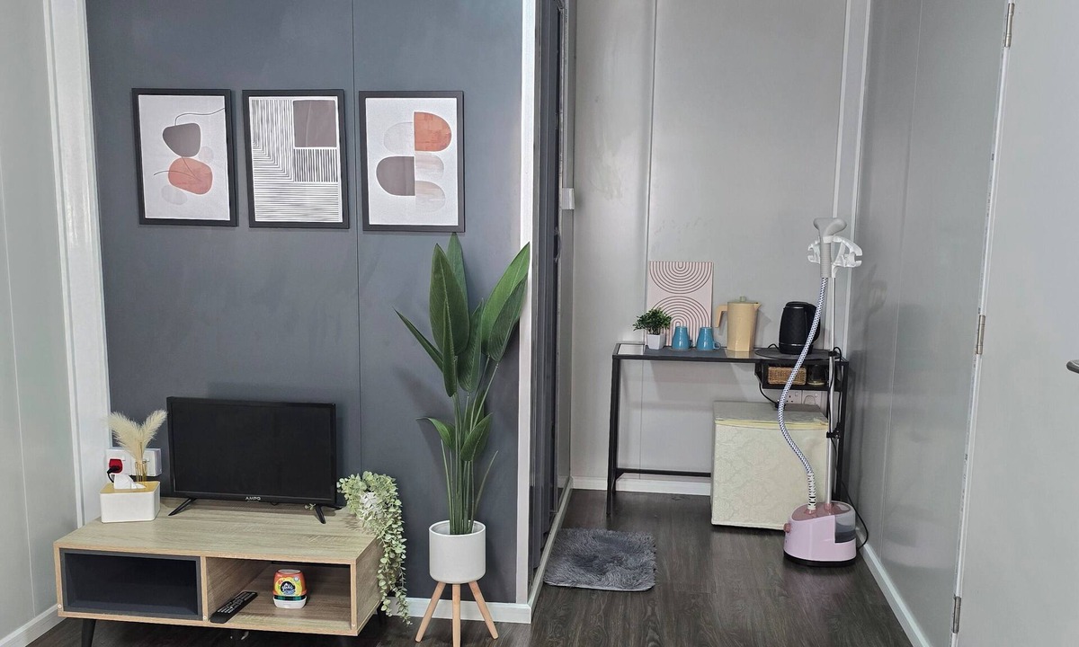 Kuala Terengganu Cabin | The Vanilla Cabin. Escape the ordinary