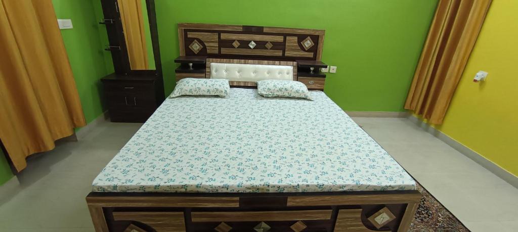 Mohangarh Apartment | The Veda Arc Luxurious Villa