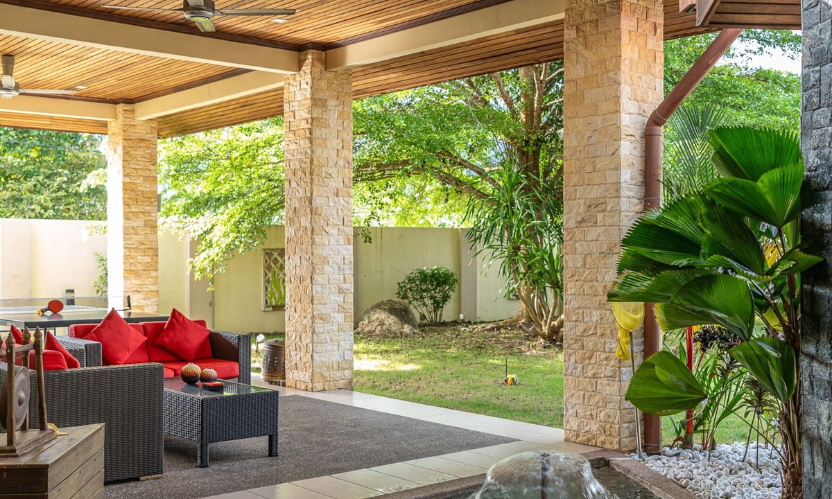 Langkawi Villa | The Villa - Luxury Private Pool Villa