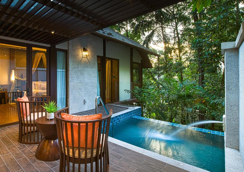 Bandar Sunway Hotel | The Villas at Sunway Resort Hotel