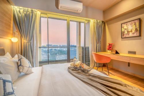 Raipur Hotel | The Vilton
