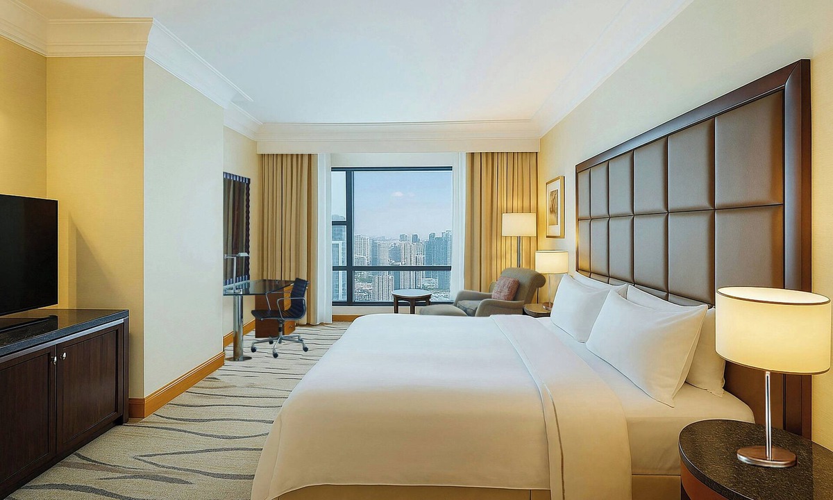 Gulshan Hotel | The Westin Dhaka