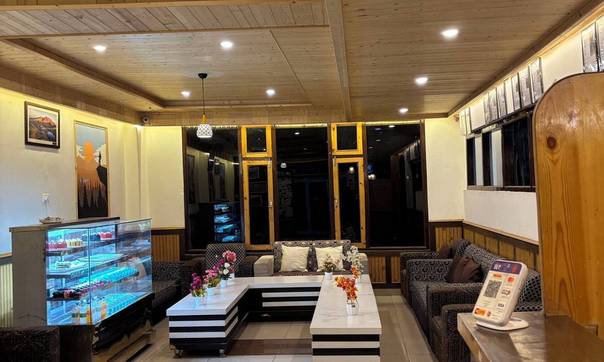 Kalpa Hotel | The White Castle