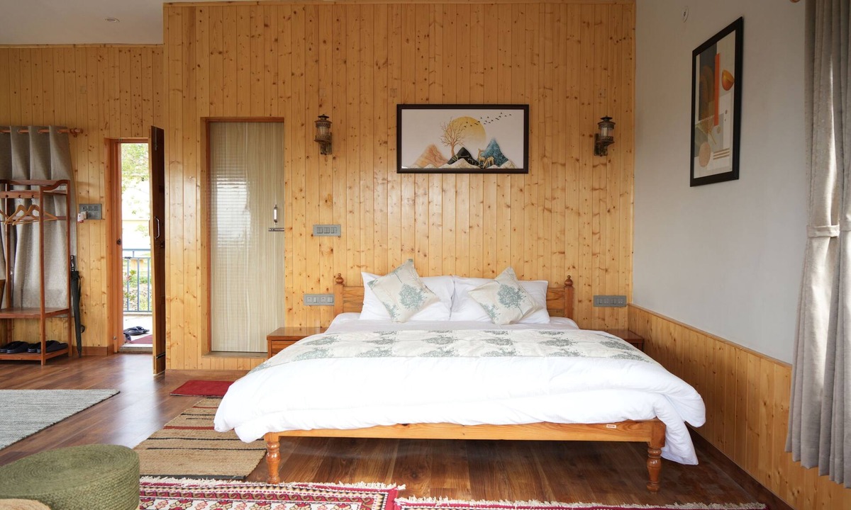 Kaul House | The Windbloom - Himalayan Farm Stay