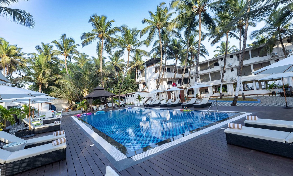 Benaulim Hotel | The Woodside Inn Goa