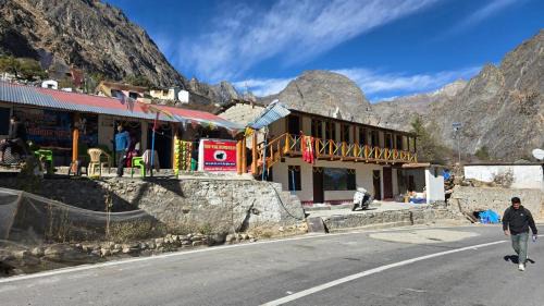 Joshimath House | The Yak Homestay Niti Vally