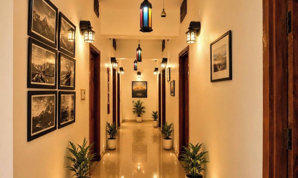 Chakrata Hotel | The Yak House