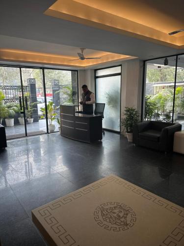 Sushant Lok House | The Yuvraj Residency