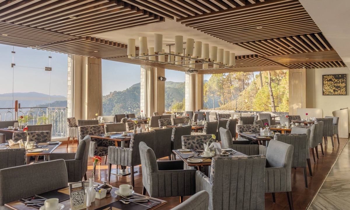 Shimla Hotel | The Zion Hotel