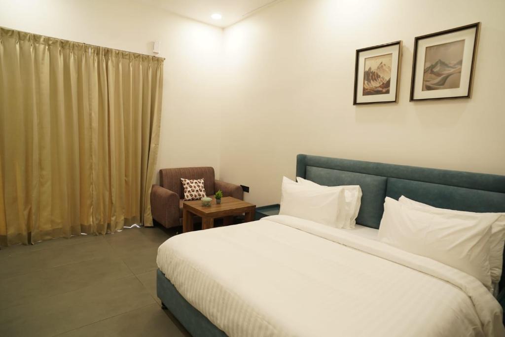Bijnor House | Theblissresort