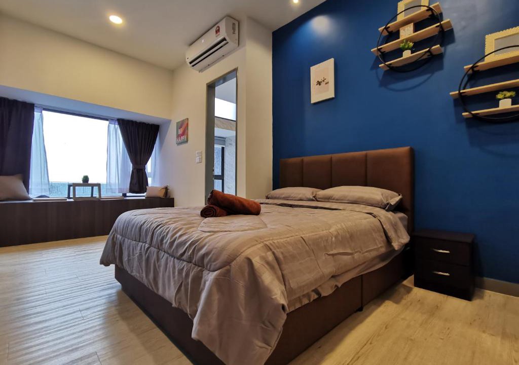 Taman Melaka Raya Apartment | Thermospace Imperio A-17-19 Melaka City