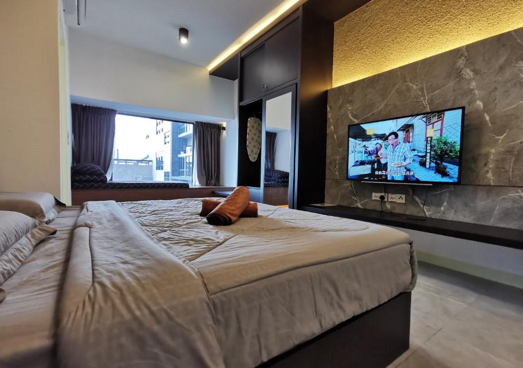 Taman Melaka Raya Apartment | Thermospace Imperio A-25-10 Melaka City