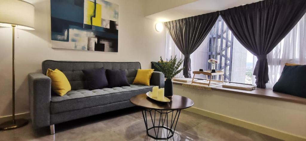 Taman Melaka Raya Apartment | Thermospace Imperio B-18-03 Melaka City