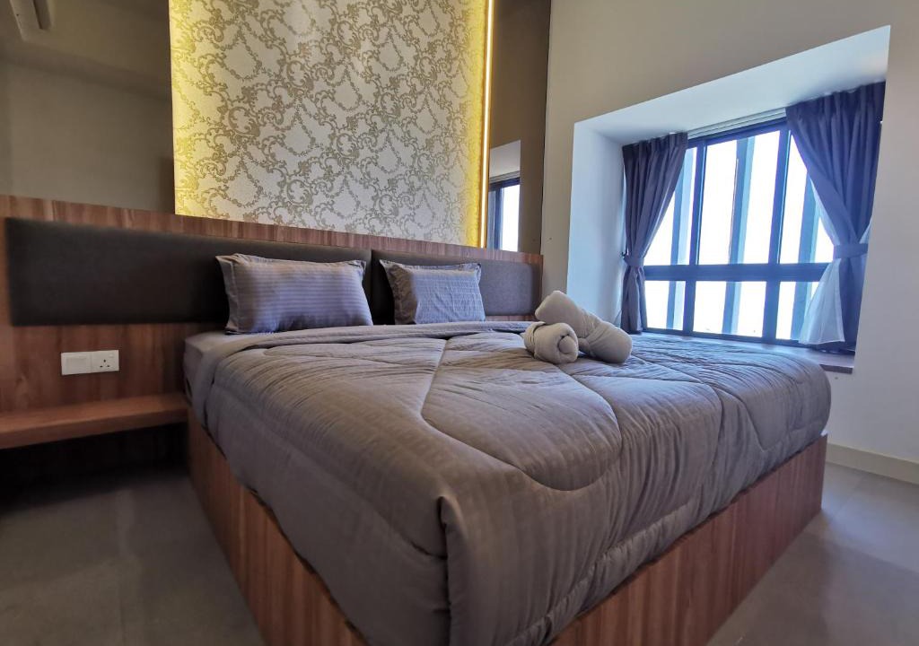 Taman Melaka Raya Apartment | Thermospace Imperio B-21-40 Melaka City