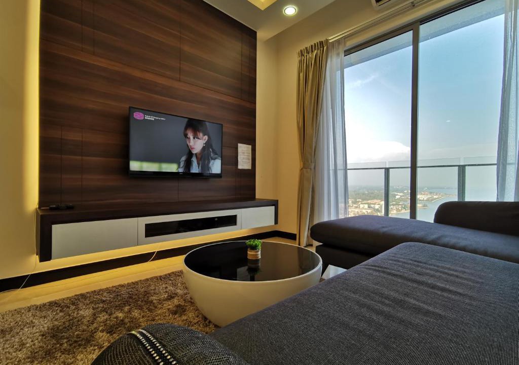 Malacca City Apartment | Thermospace Silverscape A-19-01 Melaka City