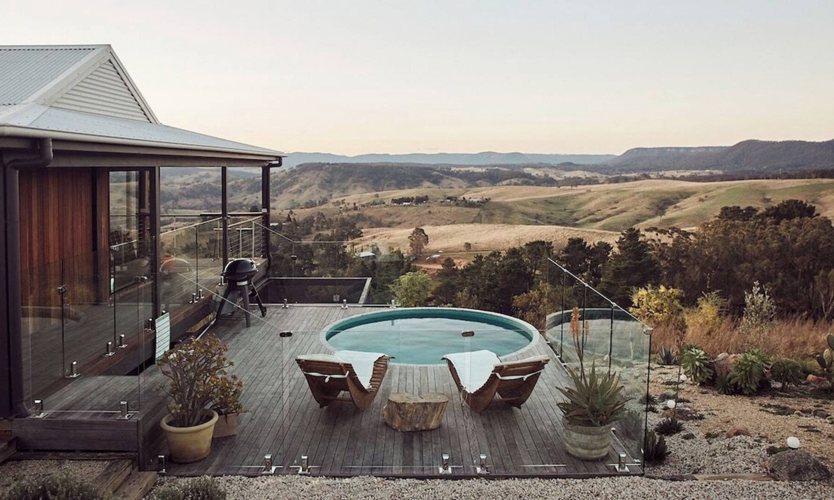 Kanimbla Cabin | This cabin is a 0 bedroom(s), 1 bathrooms, located in Kanimbla, NSW.