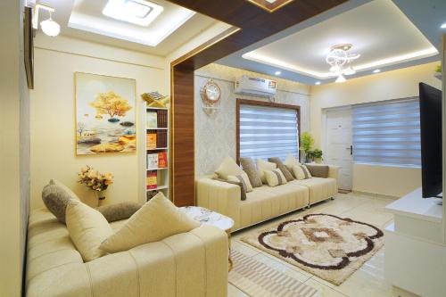 Changanacherry Apartment | Thoppil lake residency inn
