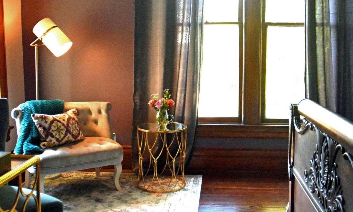 Fort Worth House | Three Danes Inn
