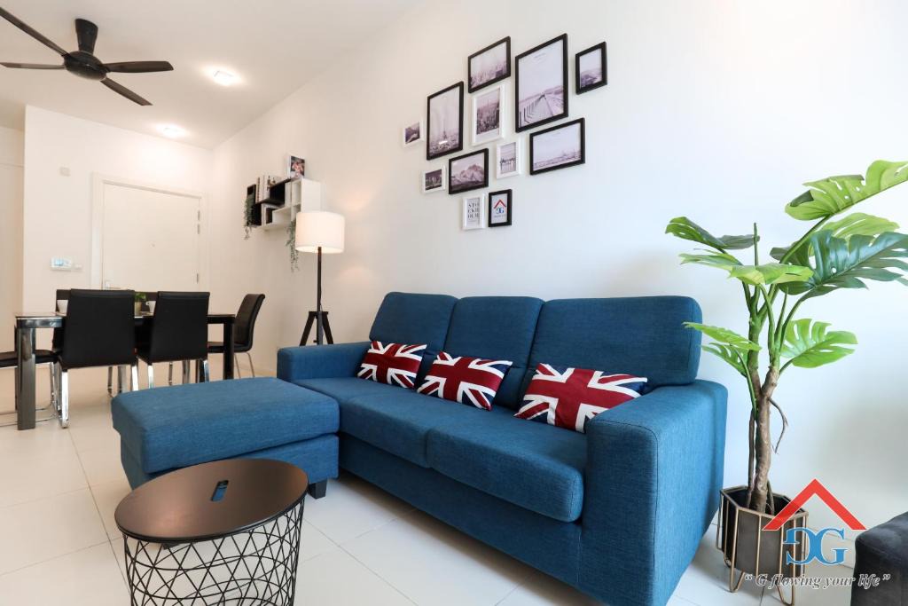 Kampung Datuk Keramat Apartment | Three28 Tun Razak by Grabstay