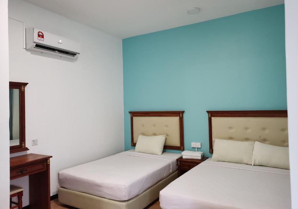 Port Dickson Apartment | Tiara Beach Resort Cozy Studio Apartment