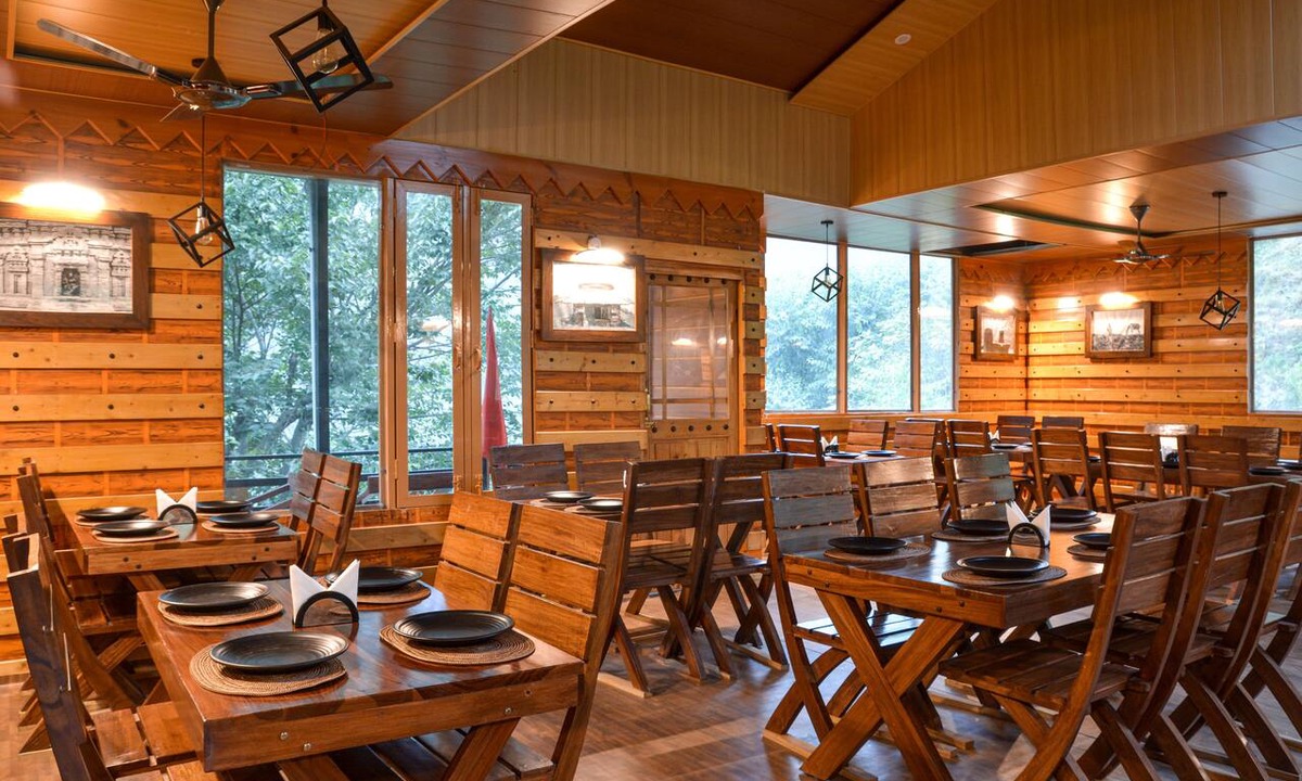 Chakrata Hotel | Tiger Fall Eco Resort