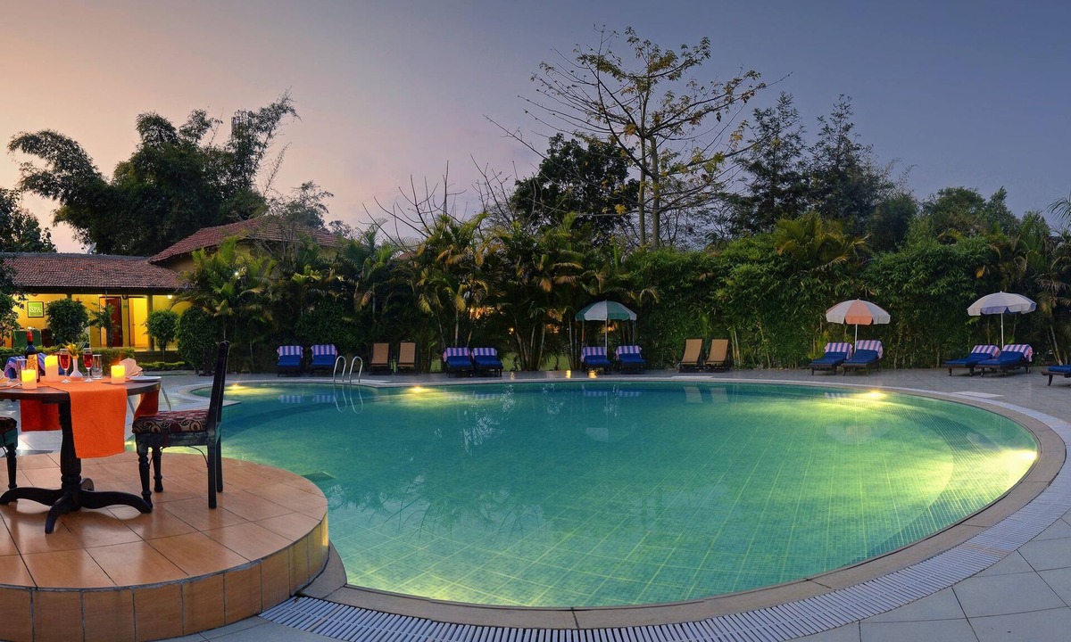 Tala Hotel | Tiger's Den Resort Bandhavgarh