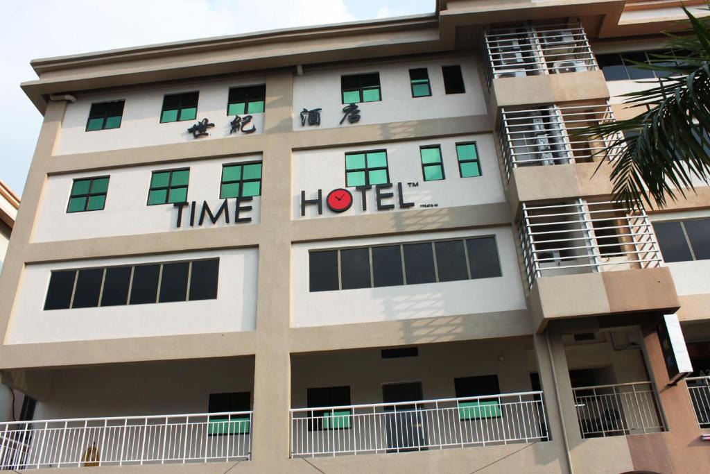 Kuala Lumpur Hotel | Time Hotel