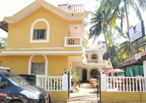 Candolim Hotel | Time & Leisure Hotels