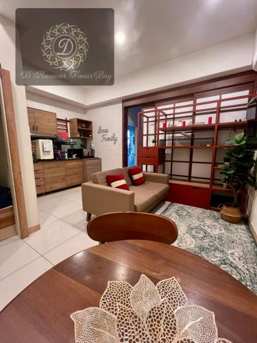 Kuantan Apartment | Timurbay D Amanar