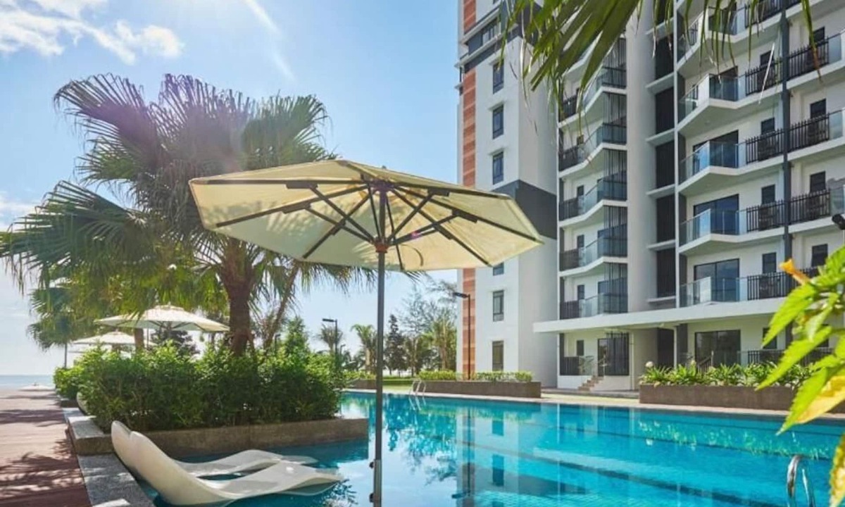 Kuantan Apartment | Timurbay Seafront Residences NatureHome