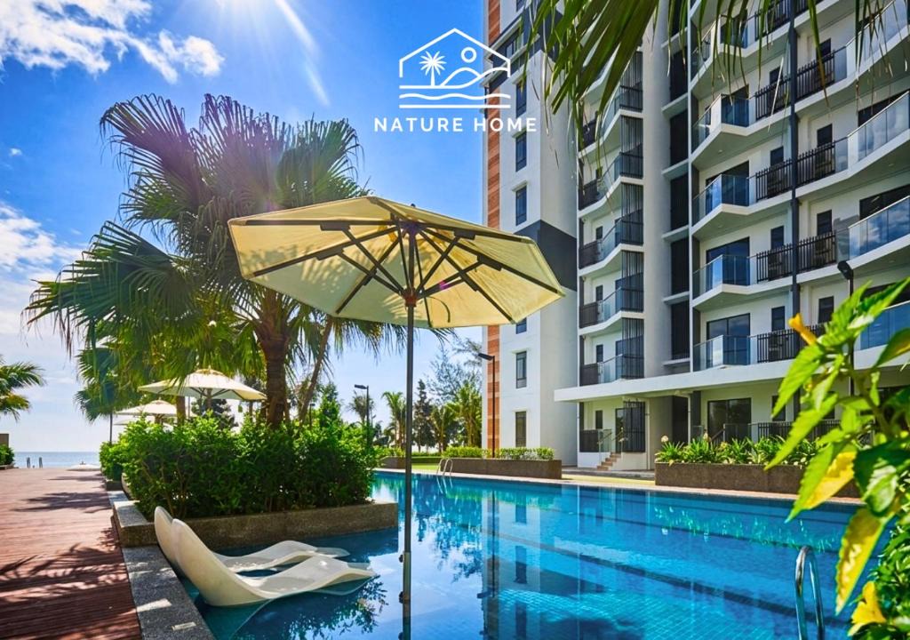 Kuantan Apartment | Timurbay Seafront Residences by Nature Home - Complimentary Weekend Breakfast