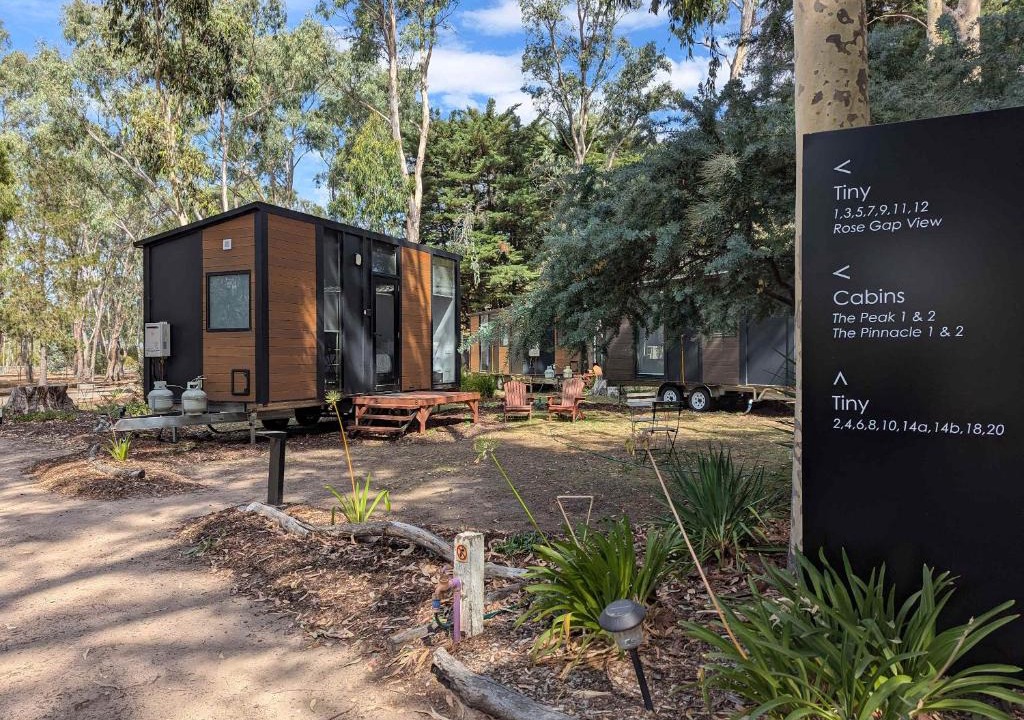 Dadswells Bridge Other | Tiny Homes Escape at Grampians Edge by Tiny Away