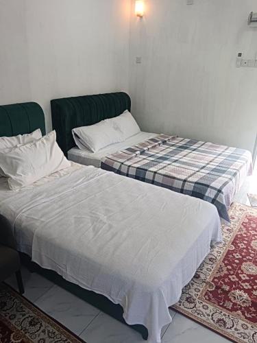 Tangkak House | Tiny House Anjung Batu Tangkak
