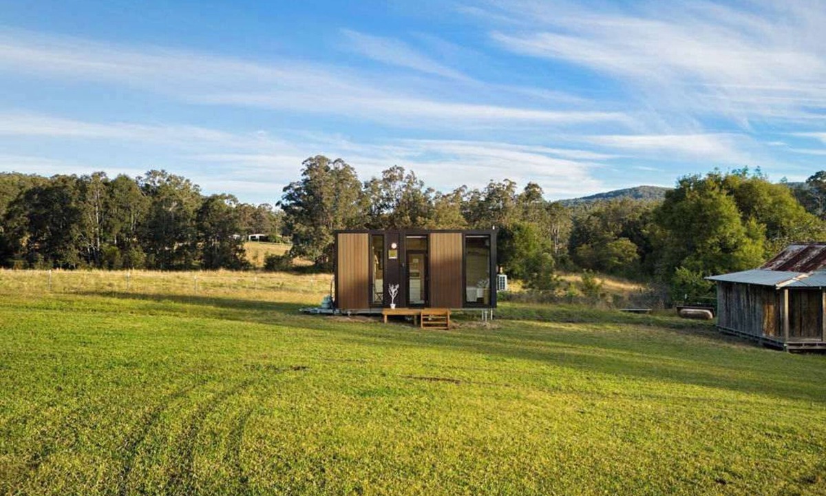 Glenreagh House | Tiny Ironbark by Tiny Away