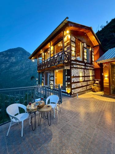 Banjar Hotel | Tirthan Chalet