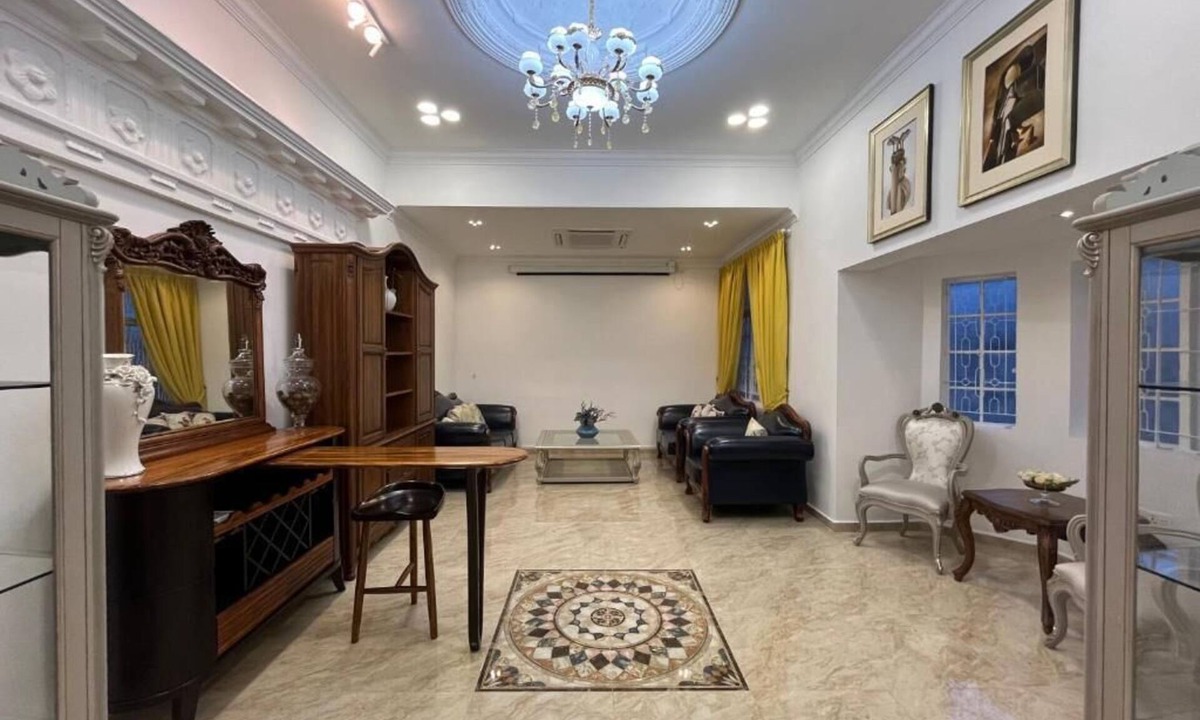 Titiwangsa Villa | Titiwangsa Premium Villa KL by uBook