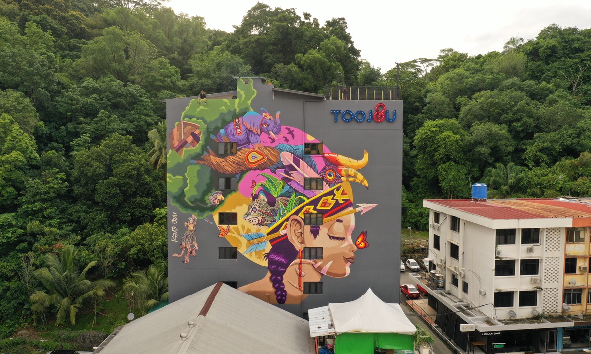 Downtown Kota Kinabalu Hotel | TOOJOU Kota Kinabalu
