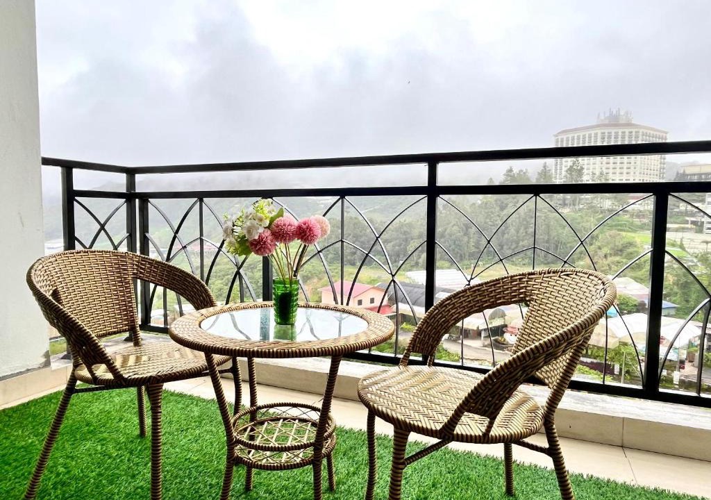 Brinchang Apartment | Top Floor, Sunrise & Mountain view, Hilltop Hotel Apartment In Cameron Highlands