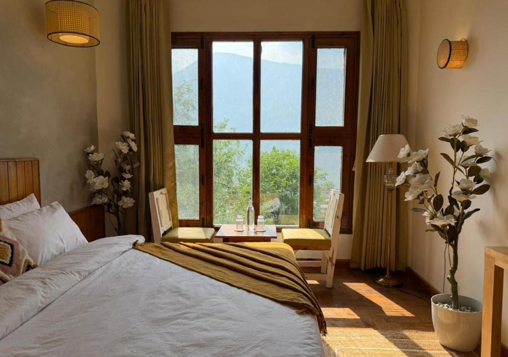 Naggar Hotel | Tora House