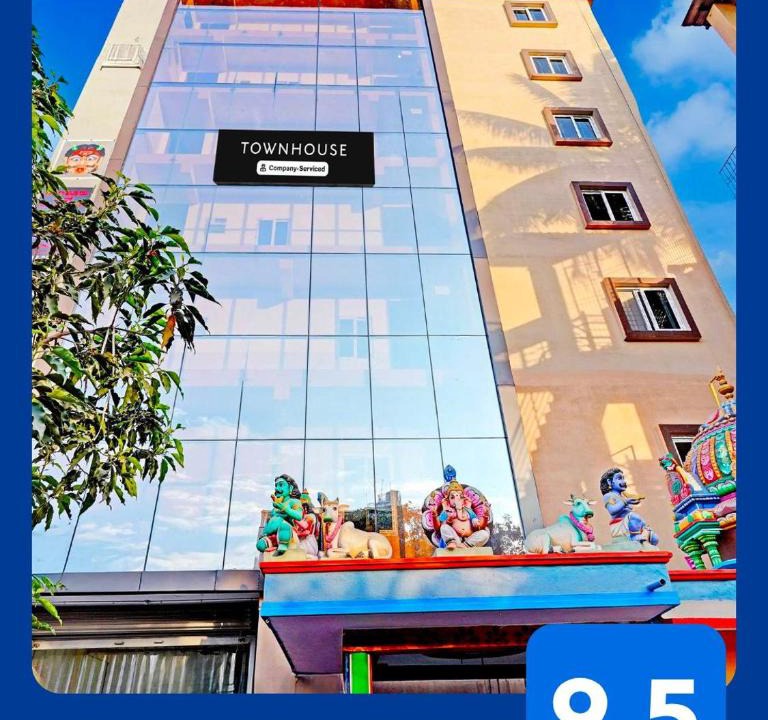 Brookefield Hotel | Townhouse Bangalore Kundalahalli Metro Station