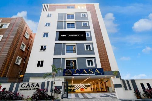 Serilingampally Hotel | Townhouse Casa Grand Miyapur