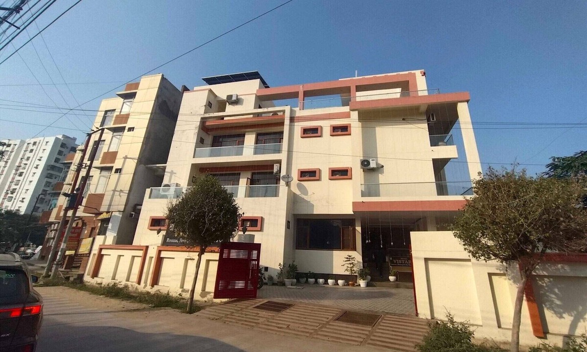 Gomti Nagar House | Townhouse Gomti Nagar Sector 1