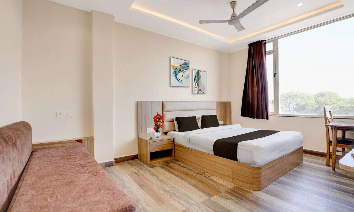Ujjain House | Townhouse Mahamrityunjay Dwar Ujjain