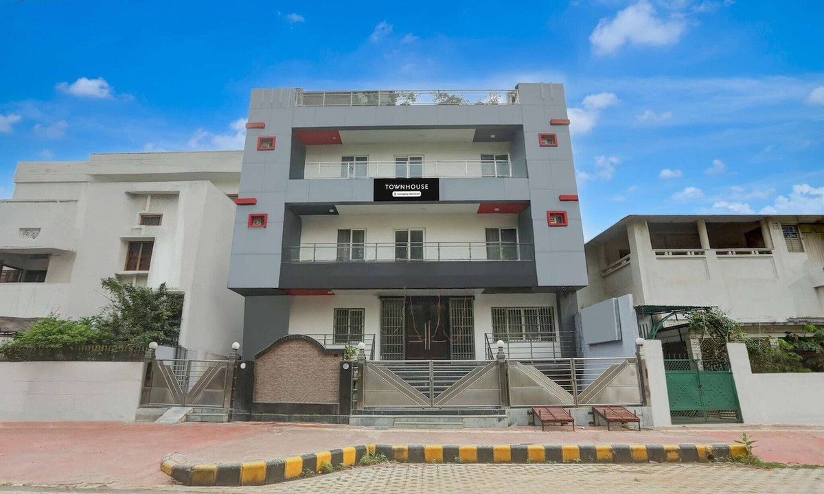 Allahabad House | Townhouse Mumfordganj