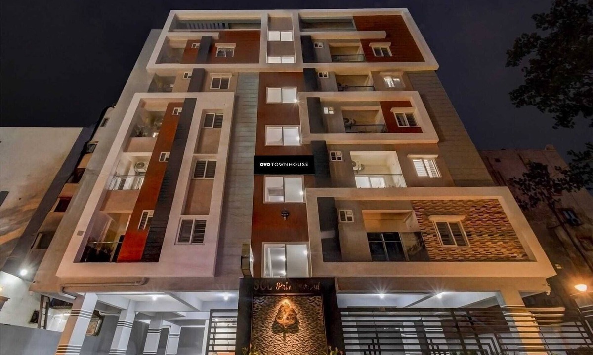Hyderabad House | Townhouse Nallagandla Nest